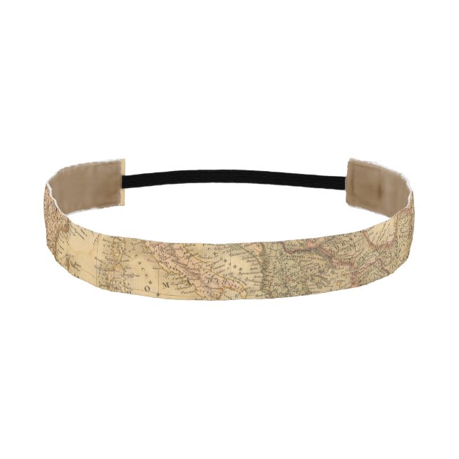 Roman Empire 3 Athletic Headband (Front)