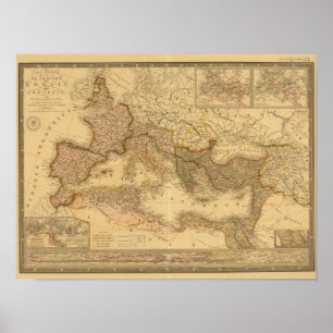 Roman Empire 3 Poster