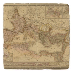 Roman Empire 3 Trivet