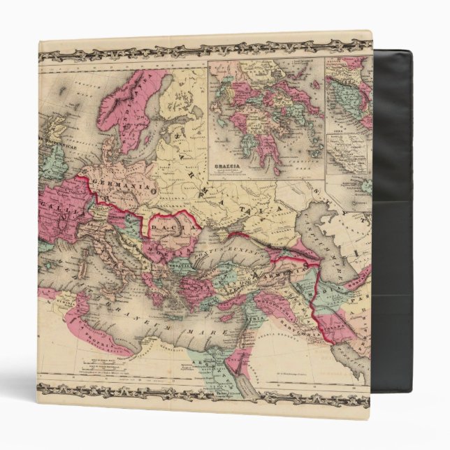 Roman Empire Binder (Front/Inside)