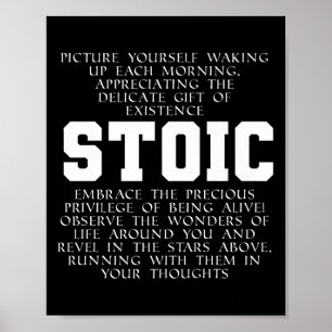 Roman Empire Book Quote Marcus Aurelius Gratirude Poster