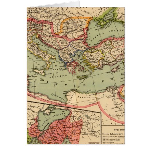 Roman Empire Cards (Front)