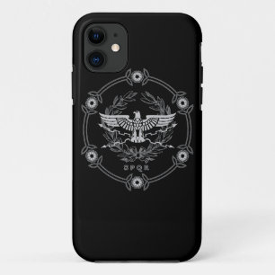 Roman Empire Emblem iPhone 11 Case