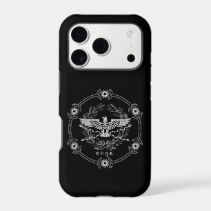 Roman Empire Emblem iPhone 17 Pro Case
