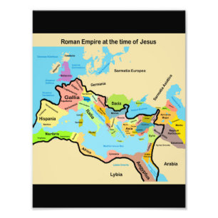 Roman Empire First Century Photo Print