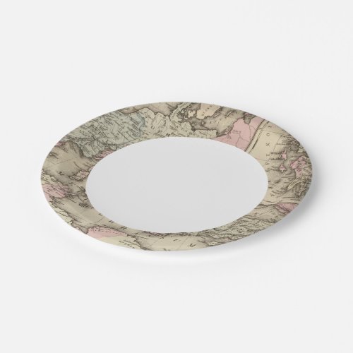 Roman Empire Greece Paper Plates