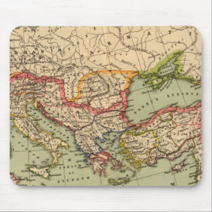 Roman Empire Mouse Pad