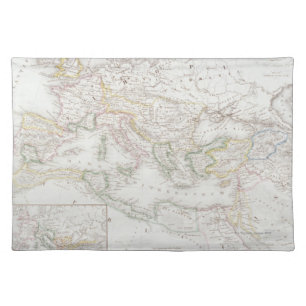 Roman Empire Placemat