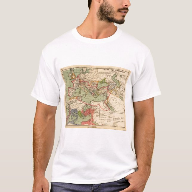 Roman Empire T-Shirt (Front)