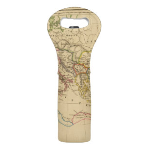Roman Empire under Constantine and Trajan Wine Bag