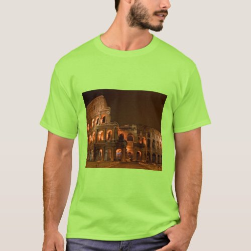 Roman Engineering T_Shirt