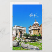 Roman forum (Front/Back)