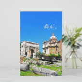 Roman forum (Standing Front)