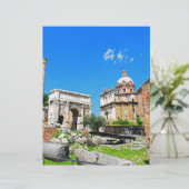 Roman forum (Standing Front)