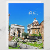 Roman forum (Front/Back)