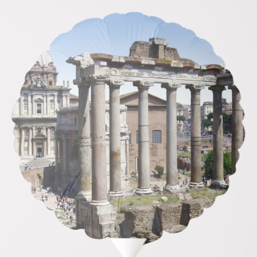 Roman Forum Balloon