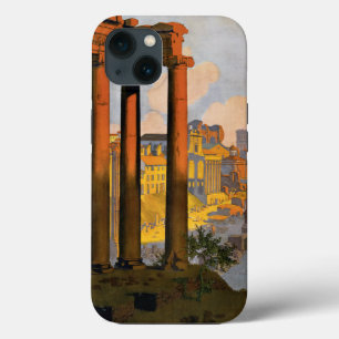 Roman Forum iPhone 13 Case