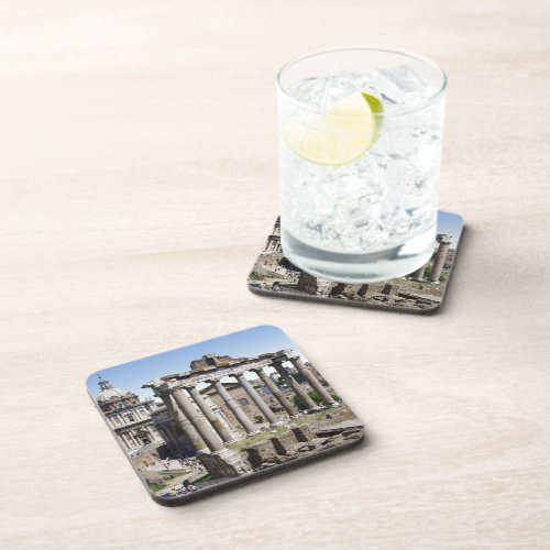 Roman Forum Coaster