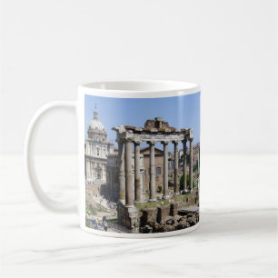 Roman Forum Coffee Mug