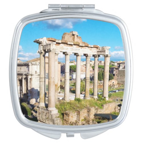 Roman Forum Compact Mirror