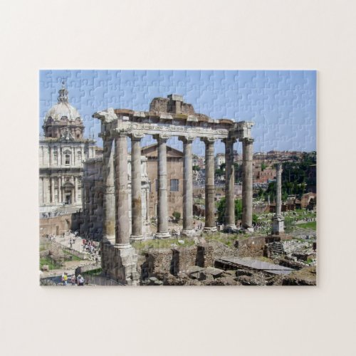 Roman Forum Jigsaw Puzzle