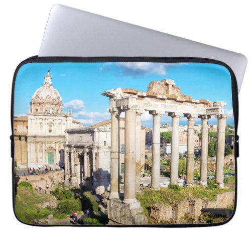 Roman Forum Laptop Sleeve