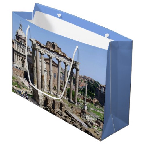 Roman Forum Large Gift Bag