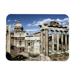 Roman Forum, Rome, Italy Magnet