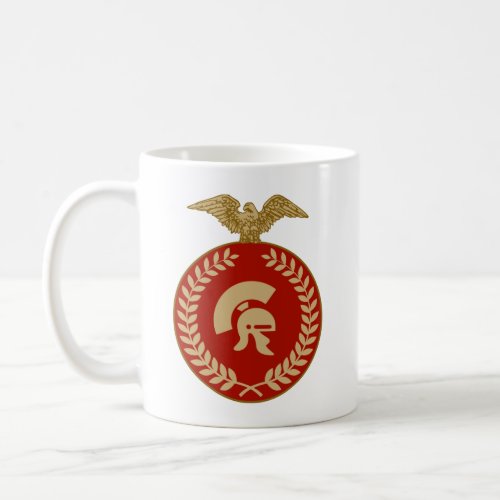 Roman Gladiator Coffee Mug