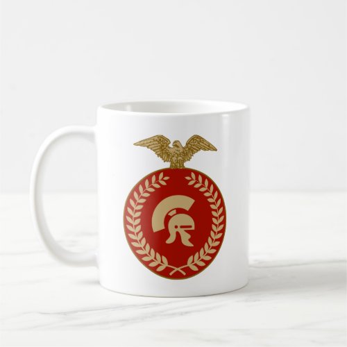 Roman Gladiator Coffee Mug