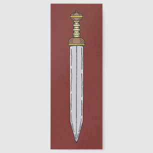 Roman Gladius Bookmarks