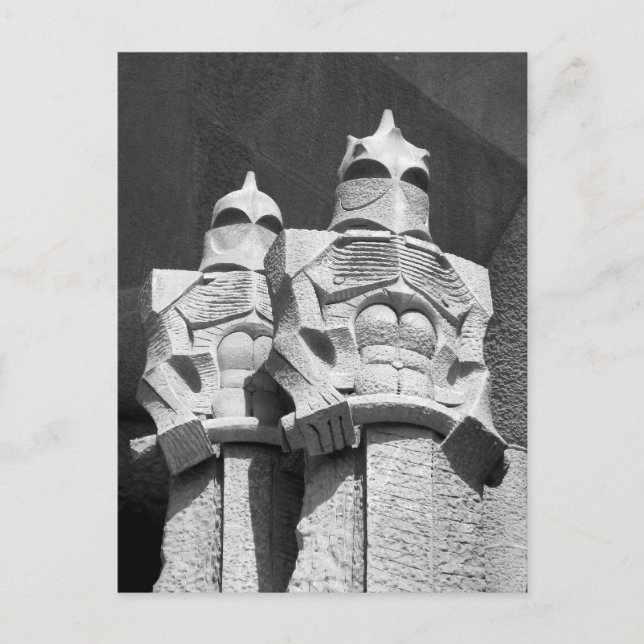 Roman Guards Postcard (Front)