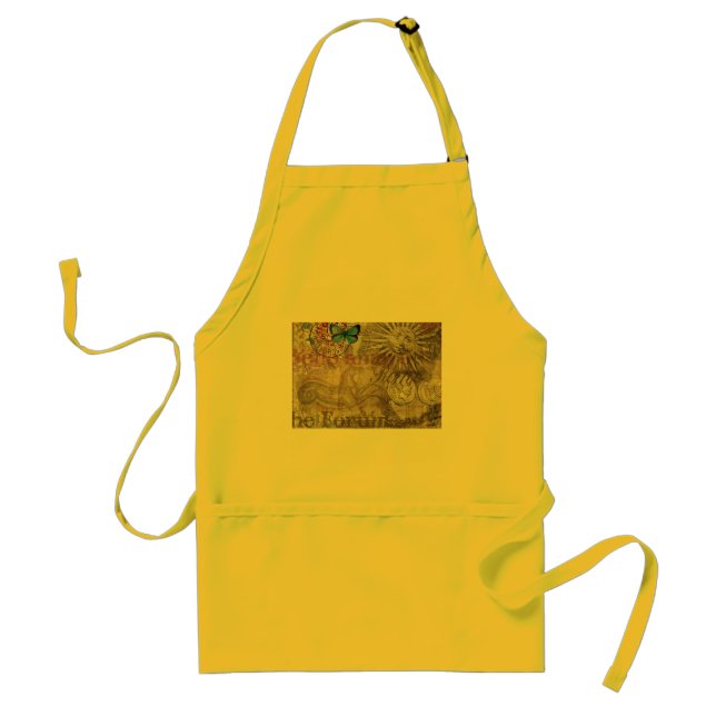 Roman History Italy Travel Vacation Holiday City Adult Apron (Front)