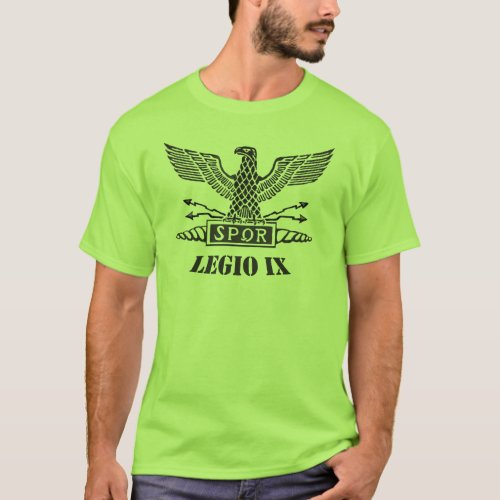 Roman Legion Eagle T_Shirt