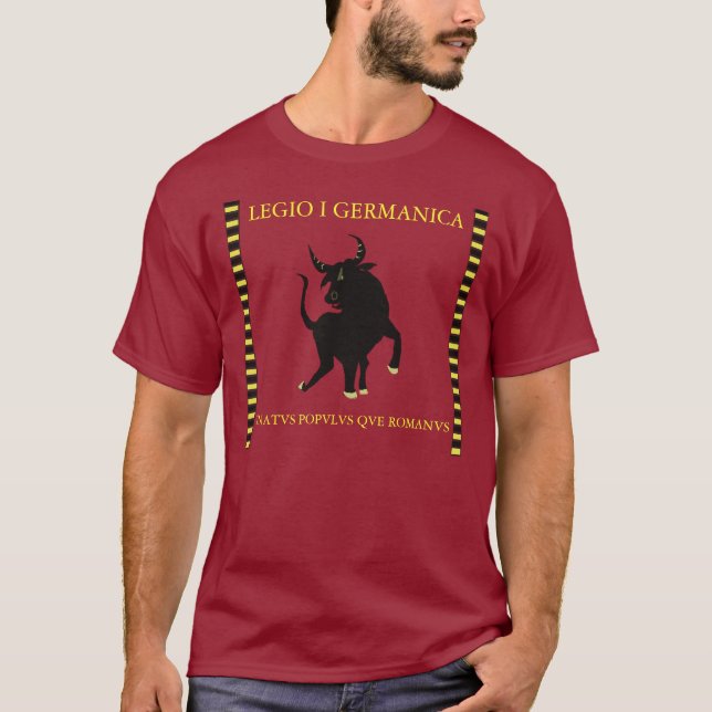 Roman Legion Tee Shirts (Front)