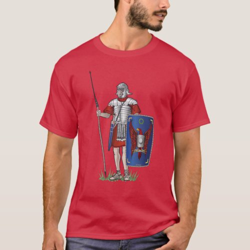 ROMAN LEGIONAIRE T_Shirt