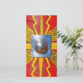 Roman Military Shield - Scutum (Standing Front)