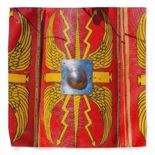 Roman Military Shield _ Scutum Bandana