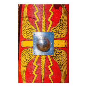 Roman Military Shield - Scutum Flyer