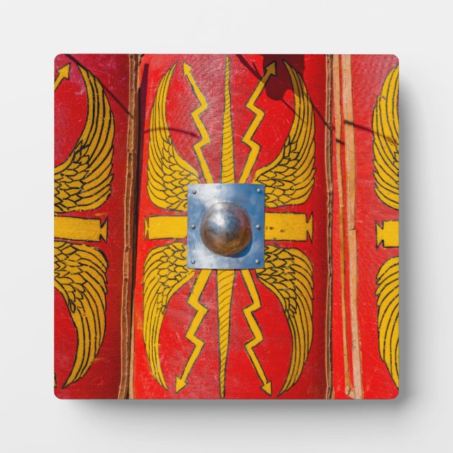 Roman Military Shield - Scutum Plaque (Front)