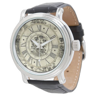 Roman Numerals Modern number big Easy to Read Watc Watch