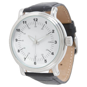 Roman Numerals Modern number big Easy to Read Watc Watch