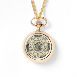 Roman Numerals Modern number big Easy to Read Watch