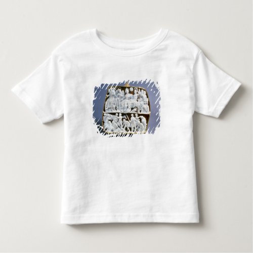 Roman onyx cameo 1st century AD Toddler T_shirt