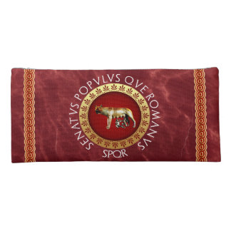 Roman Pencil Case
