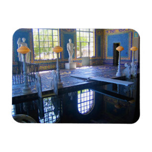 Roman Pool at Hearst Castle, California Magnet