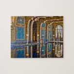 Roman Pool Jigsaw Puzzle<br><div class="desc">Hearst Castle Roman Pool</div>