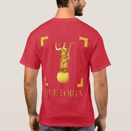 Roman Praetoria Vexillum T_Shirt