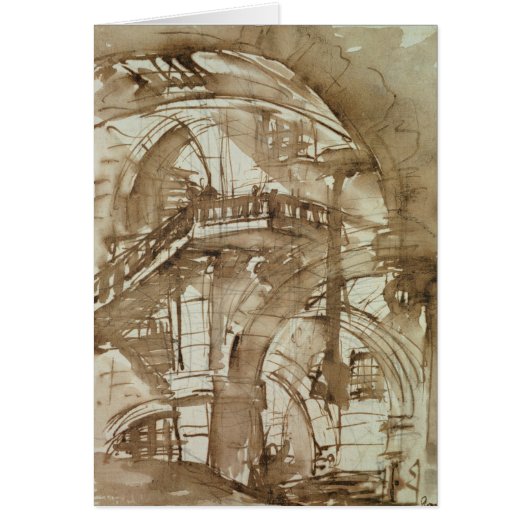 Roman Prison, c.1744-5 (Front)