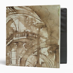 Roman Prison, c.1744-5 Binder